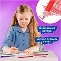 Карандаши цветные BRAUBERG PREMIUM 50 цветов в тубе, трехгранные, грифель 3,3 мм, натуральное дерево, 181935 181935