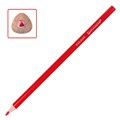 Карандаши цветные BRAUBERG PREMIUM, 18 цветов, трехгранные, грифель 3,3 мм, натуральное дерево, 181652 181652