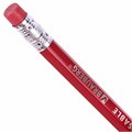 Карандаши цветные стираемые с ластиком BRAUBERG ERASABLE, 12 цветов, шестигранные, грифель 3 мм, натуральное дерево, 181932 181932