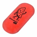 Ластик BRAUBERG KIDS "Fruits", 50х23х10 мм, пастельные цвета ассорти, 272674 272674