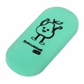 Ластик BRAUBERG KIDS "Fruits", 50х23х10 мм, пастельные цвета ассорти, 272674 272674