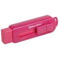 Ластик выдвижной BRAUBERG "Slider", 88х26х21 мм, яркие цвета корпуса ассорти, 271985 271985