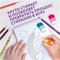 Набор ластиков фигурных ЮНЛАНДИЯ "СЛАДКИЕ ИСТОРИИ", 3 шт., ассорти, 229594 229594
