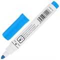 Маркер стираемый для белой доски ГОЛУБОЙ CENTROPEN "Dry-Wipe", круглый наконечник, 2,5 мм, 8559, 5 8559 0167 152018