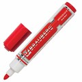 Маркер стираемый для белой доски КРАСНЫЙ, BRAUBERG "Neo", 5 мм, с клипом, 150489 150489