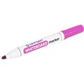 Маркер стираемый для белой доски РОЗОВЫЙ CENTROPEN "Dry-Wipe", круглый наконечник, 2,5 мм, 8559, 5 8559 0103 152016