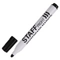 Маркер стираемый для белой доски ЧЕРНЫЙ, STAFF "Profit" WBM-644, 2,5 мм, 151644 151644
