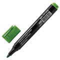 Маркер для бумажного флипчарта BRAUBERG, НЕПРОПИТЫВАЮЩИЙ, ЗЕЛЕНЫЙ, 2,5 мм, 151256 151256