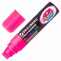 Маркер меловой "POP-ART" РОЗОВЫЙ, 15 мм, стираемый, для гладких поверхностей, BRAUBERG, 151540 151540