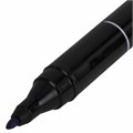 Маркер перманентный CENTROPEN 2846, СИНИЙ, тонкий наконечник, 1 мм, 6 2846 9406 150206