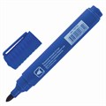 Маркер перманентный STAFF Basic PM-733, СИНИЙ, круглый наконечник 2,5 мм, 150732 150732
