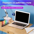 Набор текстовыделителей 15 ПАСТЕЛЬНЫХ ЦВЕТОВ на подставке, BRAUBERG "DELTA PASTEL", линия 1-5 мм, 152507 152507