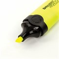 Текстовыделитель BRAUBERG "DELTA", ЖЕЛТЫЙ, линия 1-5 мм, 151719 151719