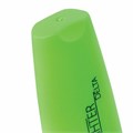 Текстовыделитель BRAUBERG "DELTA", ЗЕЛЕНЫЙ, линия 1-5 мм, 151720 151720