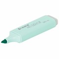 Текстовыделитель BRAUBERG "ORIGINAL PASTEL", БИРЮЗОВЫЙ, линия 1-5 мм, 151694 151694