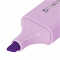 Текстовыделитель BRAUBERG "ORIGINAL PASTEL", ЛАВАНДОВЫЙ, линия 1-5 мм, 151695 151695