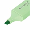 Текстовыделитель BRAUBERG "ORIGINAL PASTEL", МЯТА, линия 1-5 мм, 151692 151692