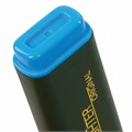 Текстовыделитель BRAUBERG "ORIGINAL", ГОЛУБОЙ, линия 1-5 мм, 151684 151684