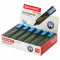 Текстовыделитель BRAUBERG "ORIGINAL", ГОЛУБОЙ, линия 1-5 мм, 151684 151684