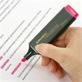 Текстовыделитель BRAUBERG "ORIGINAL", РОЗОВЫЙ, линия 1-5 мм, 151683 151683