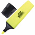 Текстовыделитель STAFF "EVERYDAY HL-638", ЖЕЛТЫЙ, линия 1-5 мм, 151638 151638