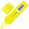 Текстовыделитель STAFF "EVERYDAY HL-707", ЖЕЛТЫЙ, линия 1-5 мм, скошенный наконечник, 152542 152542