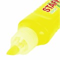 Текстовыделитель STAFF "EVERYDAY HL-707", ЖЕЛТЫЙ, линия 1-5 мм, скошенный наконечник, 152542 152542