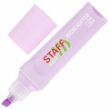 Текстовыделитель STAFF "EVERYDAY HL-707", ЛАВАНДОВЫЙ, линия 1-5 мм, скошенный наконечник, 152547 152547