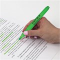Текстовыделитель STAFF "Manager" HL-238, ЗЕЛЕНЫЙ, линия 1-3 мм, 151239 151239