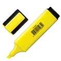 Текстовыделитель ОФИСМАГ, ЖЕЛТЫЙ, линия 1-5 мм, 151203 151203