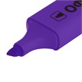 Текстовыделитель ОФИСМАГ, ФИОЛЕТОВЫЙ, линия 1-5 мм, 151207 151207