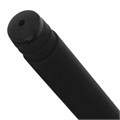Ручка гелевая BRAUBERG SPECIAL, ЧЕРНАЯ, игольчатый узел 0,38 мм, тонкая линия письма 0,2 мм, 144246 144246