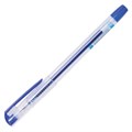 Ручка гелевая PENSAN "My King Gel", СИНЯЯ, игольчатый узел 0,5 мм, линия письма 0,4 мм, 6400/12 143835