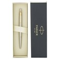 Ручка шариковая PARKER "Jotter Core Stainless Steel GT", пакет, 880887 880887