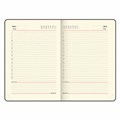 Ручка шариковая PARKER "Jotter Plastic CT", корпус красный, ежедневник А5 красный, пакет, 880897 880897