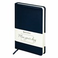 Ручка шариковая PARKER "Jotter Plastic CT", корпус синий, ежедневник А5 синий, пакет, 880896 880896