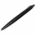 Ручка шариковая PARKER "Jotter XL Monochrome Black BT", корпус черный, нержавеющая сталь, синяя, 2122753 143763