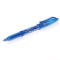 Ручка стираемая гелевая BRAUBERG, СИНЯЯ, узел 0,5 мм, линия 0,35 мм, 142823 142823