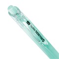 Ручка шариковая автоматическая BRAUBERG "PASTEL", СИНЯЯ, корпус ассорти, 0,7 мм, линия письма 0,35 мм, 143456 143456