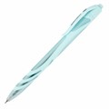 Ручка шариковая автоматическая BRAUBERG ULTRA COLOR PASTEL, soft-touch, СИНЯЯ, пишущий узел 0,7 мм, линия 0,35 мм, 144204 144204
