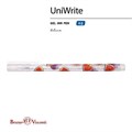 Ручка гелевая BRUNO VISCONTI "UniWrite", СИНЯЯ, "Fresh&fruity. Инжир", линия 0,4 мм, 20-0305/02 144183
