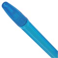 Ручка шариковая BRAUBERG "X-333" NEON, СИНЯЯ, корпус тонированный ассорти, узел 0,7 мм, линия письма 0,35 мм, 142829 142829