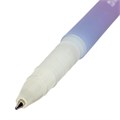 Ручка шариковая BRAUBERG SOFT TOUCH GRIP "GRADE PASTEL", СИНЯЯ, мягкое покрытие, ассорти, узел 0,7 мм, 143711 143711