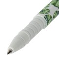 Ручка шариковая BRAUBERG SOFT TOUCH GRIP "TROPIC", СИНЯЯ, мягкое покрытие, узел 0,7 мм, 143719 143719