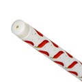 Ручка шариковая BRAUBERG SOFT TOUCH STICK "CHILI PEPPER", СИНЯЯ, мягкое покрытие, узел 0,7 мм, 143708 143708