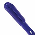 Ручка шариковая масляная BRAUBERG "АСТ", СИНЯЯ, корпус синий, узел 0,7 мм, линия письма 0,35 мм, 142947 142947