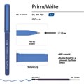 Ручка шариковая масляная BRUNO VISCONTI "PrimeWrite", СИНЯЯ, "Navy", ассорти, линия письма 0,4 мм, 20-0295/03 144190
