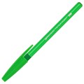 Ручка шариковая с грипом BRAUBERG "i-STICK POINT NEON", СИНЯЯ, корпус ассорти, игольчатый узел 0,7 мм, линия письма 0,35 мм, 144022 144022