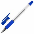 Ручки шариковые BRAUBERG "BP-GT", НАБОР 10 ШТУК, СИНИЕ, евронаконечник 0,7 мм, линия письма 0,35 мм, блистер, 144008 144008