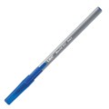 Ручки шариковые с грипом BIC "Round Stic Exact", НАБОР 4 шт./3 ЦВЕТА (синий, черный, красный), линия письма 0,28 мм, блистер, 932858 143979